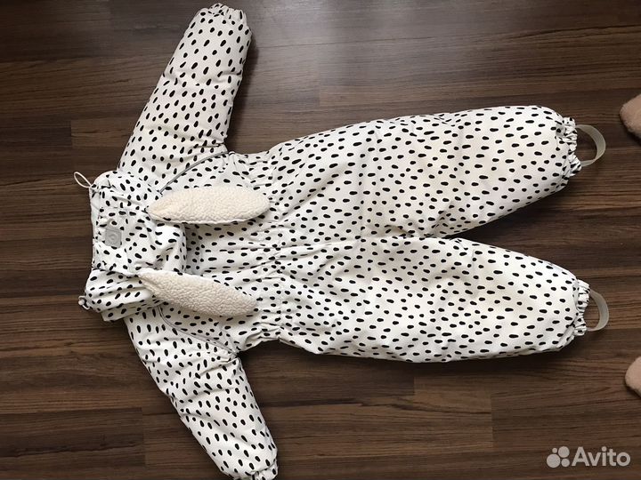 Зимний комбинезон 80 crockid