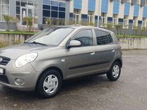 Kia Picanto 1.1 AT, 2010, 98 000 км, с пробегом, цена 595 000 руб.