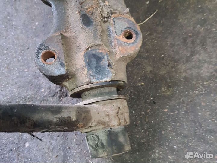 Опель омега б рулевой редуктор