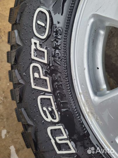 Колеса на Ниву r15/235/75 honkook