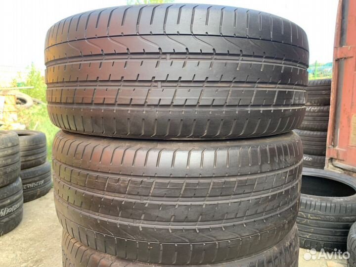 Pirelli P Zero 255/40 R21 102Y