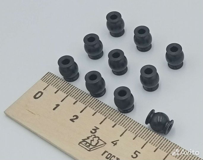 Запчасти для модели двс 1/8 Destroyer