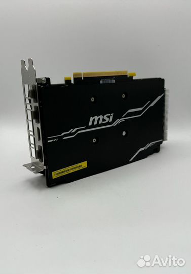 Видеокарта rtx 2060 super msi ventus