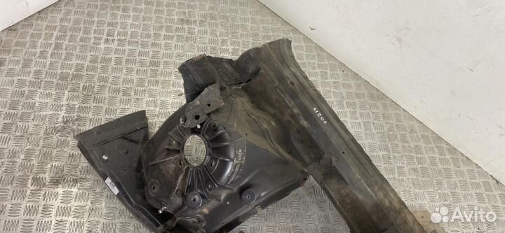 Лонжерон правый BMW X5 E70 2009 41112359510