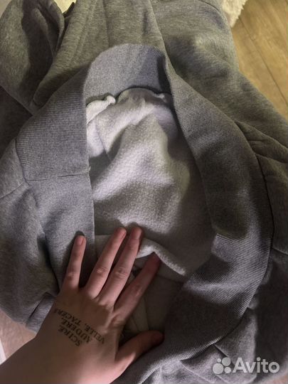 Спортивный костюм женский на флисе