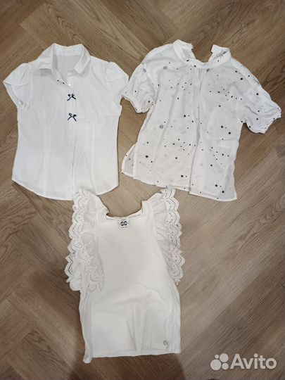 Школьная одежда на девочку бордовая 128-146