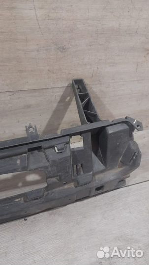 Кронштейн заднего бампера Mercedes W222 S Class С