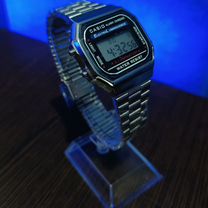 Электронные кварцевые часы Casio Lux