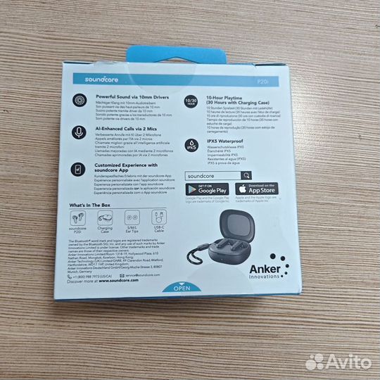 Anker Soundcore p20i