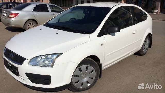 Ford Focus 2 1.8 в разборе