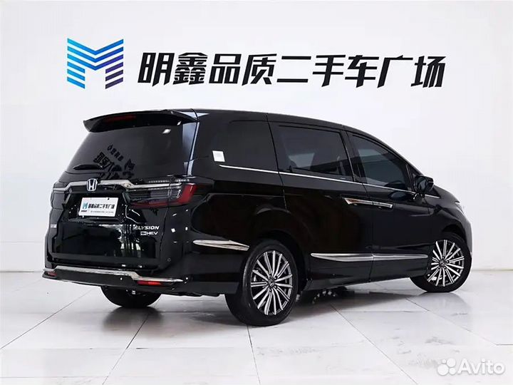 Honda Elysion 2.0 AT, 2022, 10 000 км