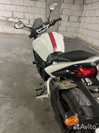 Yamaha FZ-1N