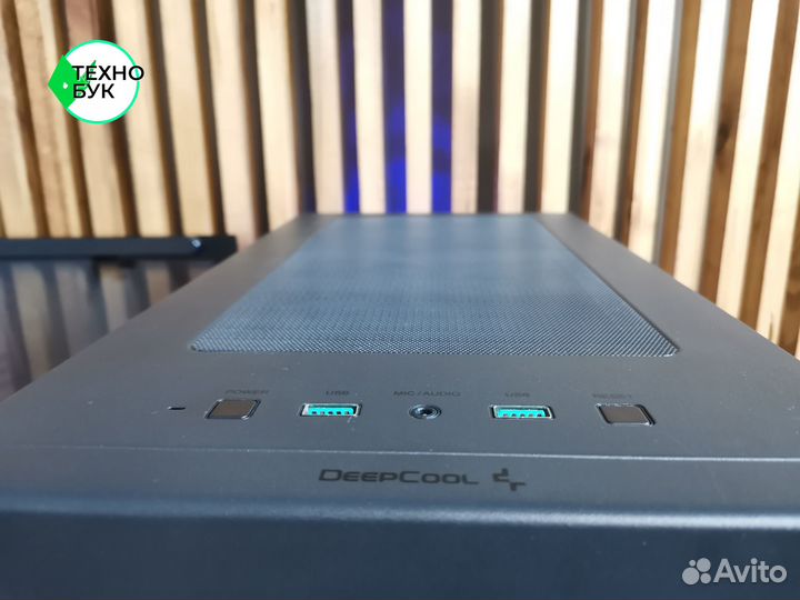 Игровой компьютер AVE PC с Asus Rog Nvidia 8Gb