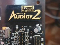 Creative Audigy2 Sound Blaster pci