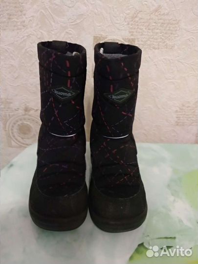 Сапоги для девочки