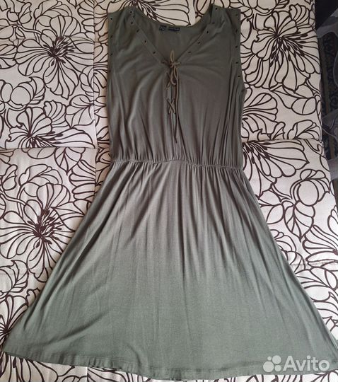 Платье женское 44-46 вискоза