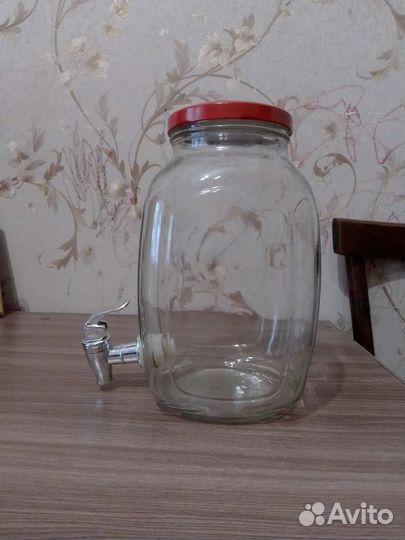 Банка Лимонница