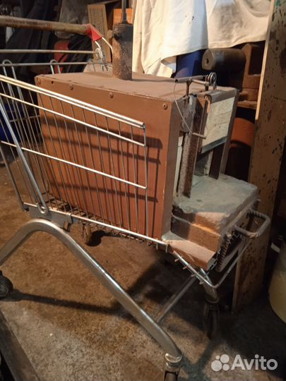 Кузнечный горн газовый самовывоз