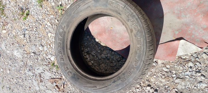 GT Radial Savero SUV 235/65 R17 104T