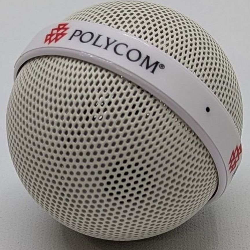 [2201-23773-002] Потолочный Микрофон Polycom, Hdx