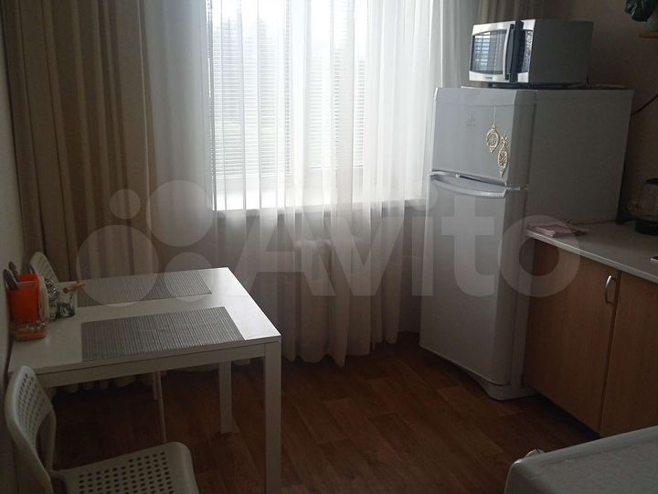 1-к. квартира, 34,1 м², 4/5 эт.