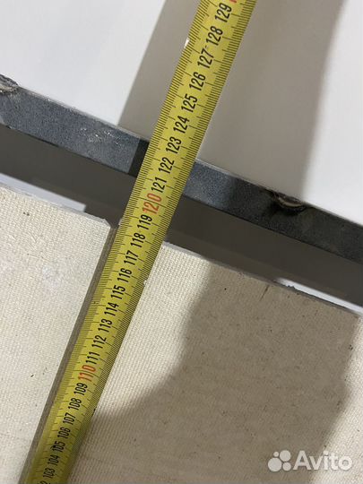 Люк ревизионный под плитку 60 120