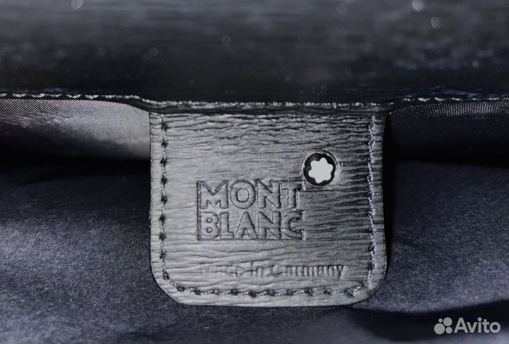 Портфель Montblanc