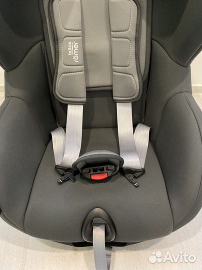 Детское автокресло britax romer