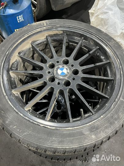 Диски с резиной зима