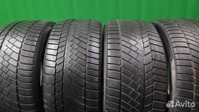 Continental ContiWinterContact TS 830 P 245/35 R19 100W