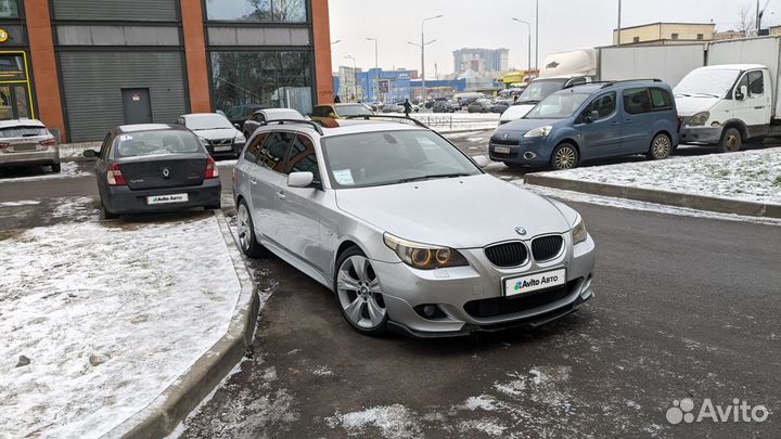 BMW 5 серия 3.0 AT, 2004, 430 000 км