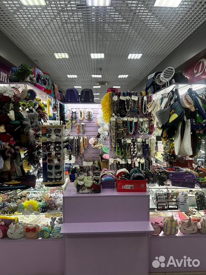 Готовый бизнес-бижутерия и аксессуары