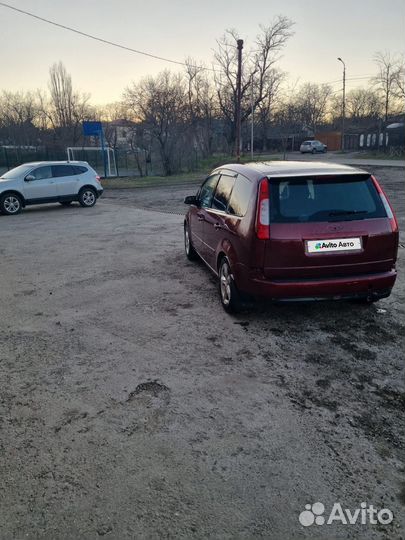 Ford C-MAX 2.0 МТ, 2005, 15 000 км