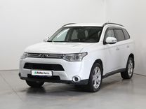 Mitsubishi Outlander 2.4 CVT, 2012, 152 237 км, с пробегом, цена 1 418 000 руб.