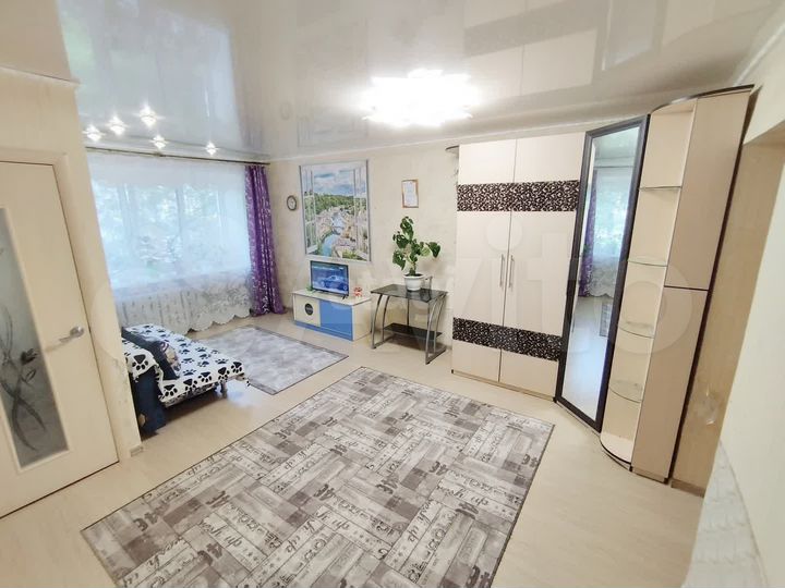 2-к. квартира, 42,7 м², 2/5 эт.