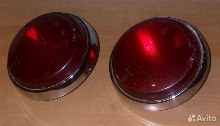 Фонари.Чехословакия