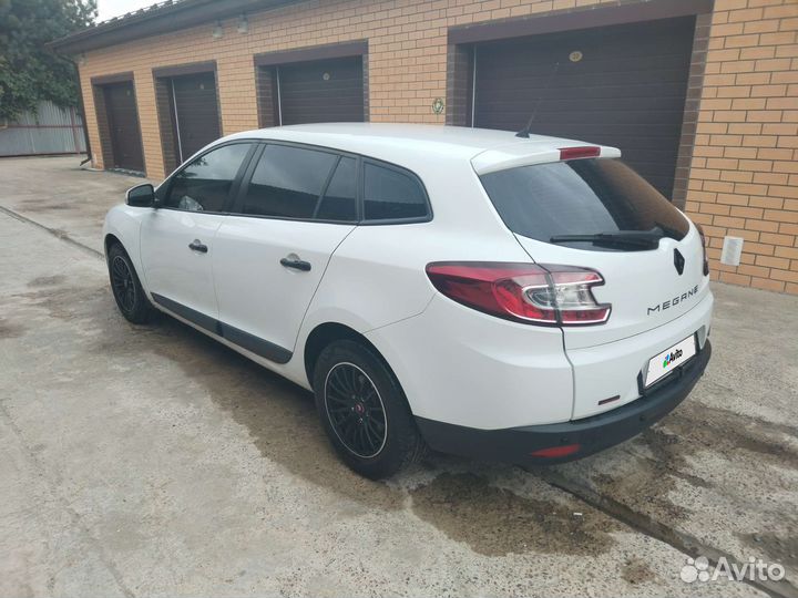 Renault Megane 1.5 МТ, 2010, 225 453 км