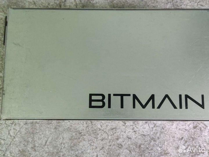 Блок питания для asic l3/s9