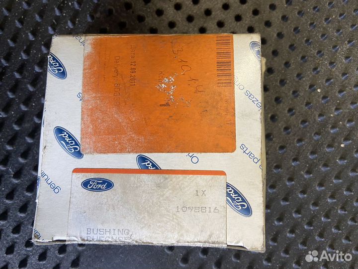 Подшипник первичного вала кпп Ford Транзит