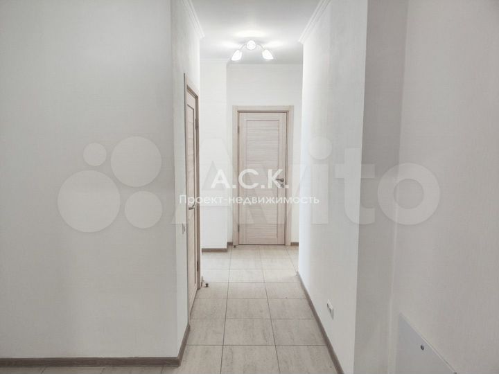 2-к. квартира, 59,7 м², 4/11 эт.