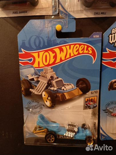 Hot Wheels 