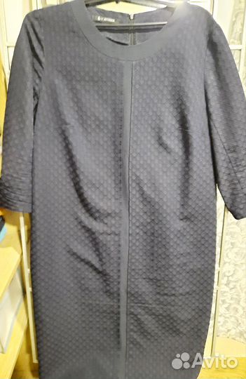 Платье женское 50 52 размер бу