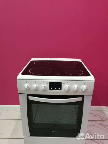 Плита электрическая стеклокерамика