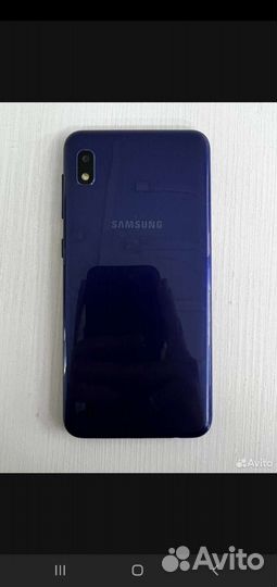Телефон samsung A 10