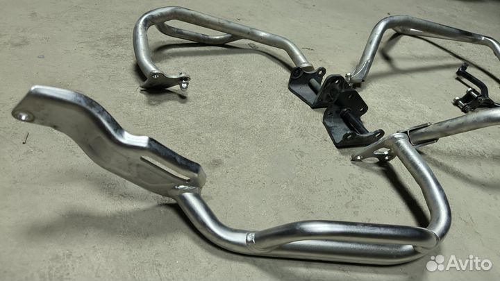 Дуги на мотоцикл Honda Africa 1100