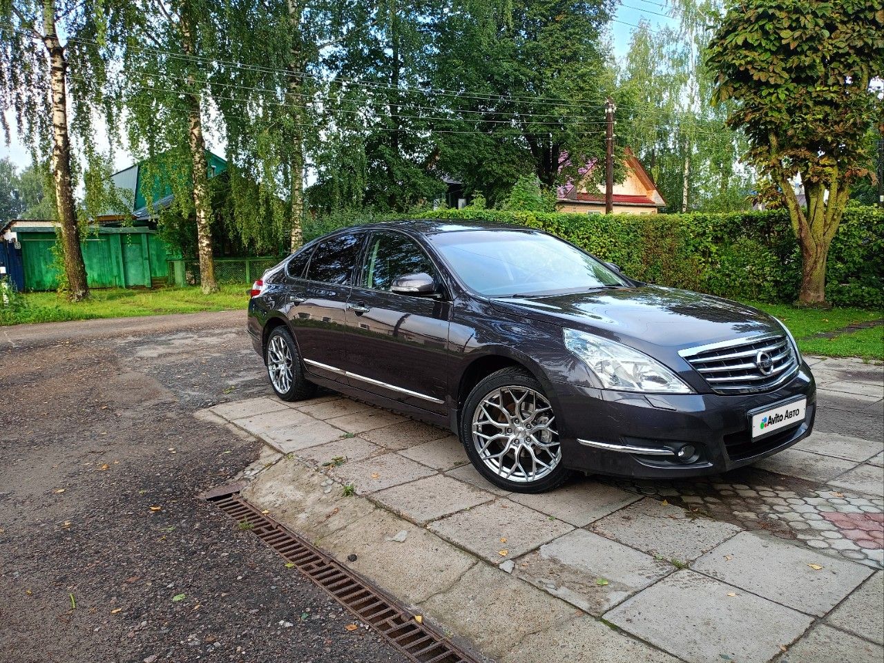 Nissan Teana: фото владельца
