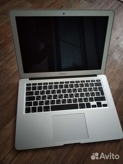 Apple MacBook air 13 mid 2012