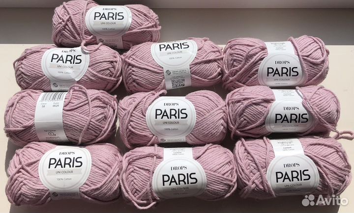 Пряжа для вязания