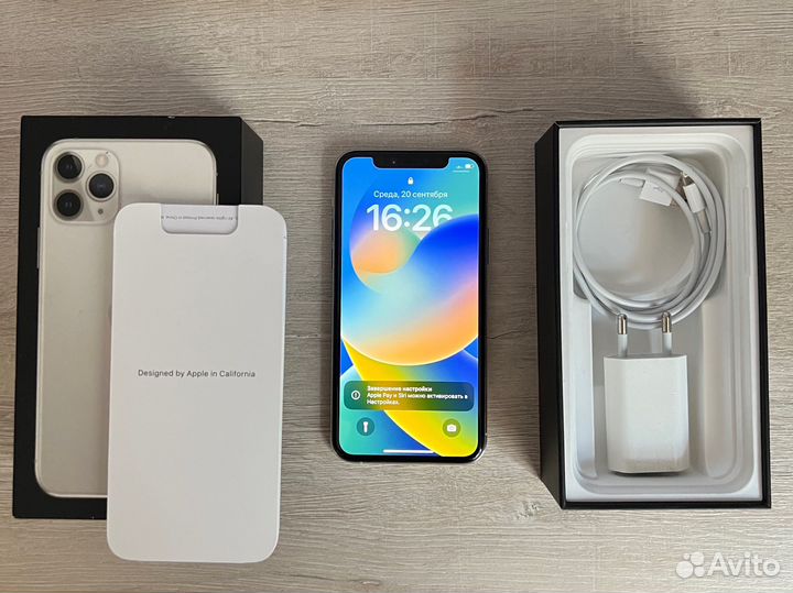 iPhone 11 pro 64gb