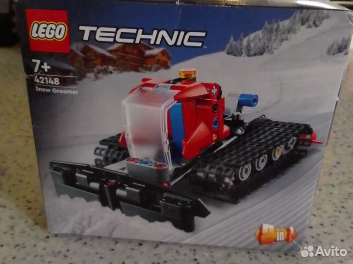 Lego Technic 42148